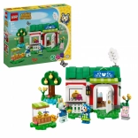 LEGO Animal Crossing Able Sisters – kledingwinkel