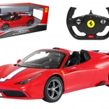 RC auto Rastar 1:14 Ferrari LaFerrari Aperta rode cabriolet