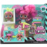 L.O.L. Surprise! Swap Tweens pop en mini Tweens koppelstuk hoofd Cora