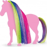 Accessoires voor paarden – regenboogmanen en -staart SCHLEICH Horse Club