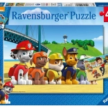 Ravensburger puzzel PAW Patrol team 2x24 stukjes