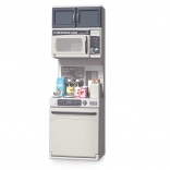 Kinderkeuken met effecten