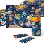Dodo set puzzels en spellen Ruimtelijk avontuur