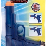 Capsulepistool voor kinderen 17 cm