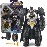 DC Comics Metal Force figuur Batman 12 cm