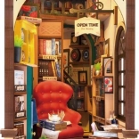 RoboTime boekensteun boekhandel