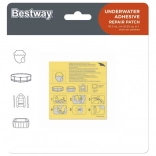 Reparatieset voor zwembadpleisters Bestway