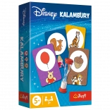 Kalambury DISNEY – reisgezelschapsspel TREFL