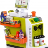 Chipolino speelset supermarkt met selfservicekassa