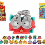 Superthings set figuren Rescue Force in zakje