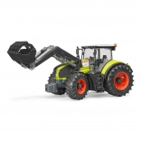 Bruder Tractor CLAAS Axion 950 met voorlader