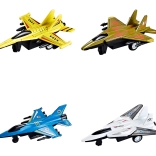 Metalen straaljager 10 cm