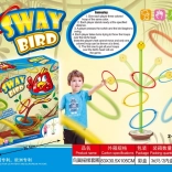 Behendigheidsspel Vrolijk Vogeltje voor kinderen 3+