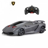 rc auto lamborghini sesto elemento 1:18 met voorlichten