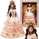 Barbie verzamelpop Dia de Muertos – Mexicaanse editie