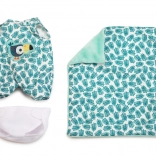 Textiel speelgoed baby Ari van Lilliputiens