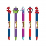 uitgumbare gelpen Spidey
