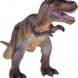 Zacht rubberen Tyrannosaurus rex-figuurtje voor kinderen