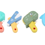 Waterpistool dierenvorm 12 cm