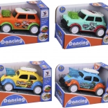 Auto voor kinderen vanaf 3 jaar, 4 kleuren