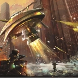 Puzzel Ruimteoorlogen – 200 stukjes (ART PUZZLE)