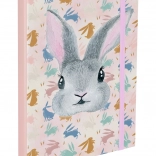 BAAGL schriftenmap A4 bunny