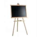Bord op standaard voor kinderen 88x46 cm
