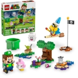 LEGO Super Mario Avonturen met interactieve figuur Luigi