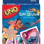 UNO Disney Lilo & Stitch – gezinskaartspel