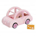 Houten auto Sophie LE TOY VAN