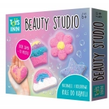 Beauty Studio creatieve set Badbruisballen