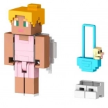 Figuur Minecraft Creator, Hondentas