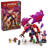 Lego Ninjago chaosdraak Thunderfang bouwset voor kinderen vanaf 8 jaar