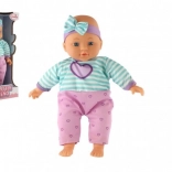 Pop My Little Friend met strik 30 cm