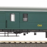 Bagagewagen ČSD III