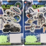 Lichtgevend ruimteprogramma voor kinderen