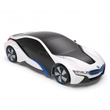 Afstandsbediende auto BMW i8 met UV-gevoelige lak