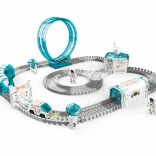 Kosmische baan groot 85x75x32 cm