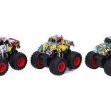 Terreinwagen op vliegwiel 12 cm