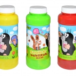 Maxi bellenblaas MOLLETJE 240 ml