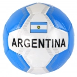 Voetbal Argentinië kleurrijk, maat 5