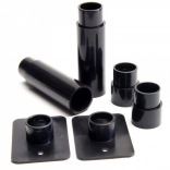 Standaard voor bochten voor Carrera-autobanen Evolution, Digital 132 en Digital 124