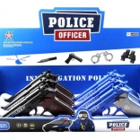 Pistool met schietgeluid voor kinderen MAC TOYS