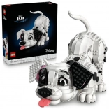 LEGO® │ Disney 43269 Puppy uit de film 101 Dalmatiërs
