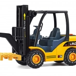 Vorkheftruck met effecten en pallet 31 cm