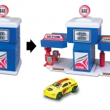 Uitschuifbaar tankstation 15 cm