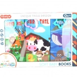 Zacht boekje voor kinderen