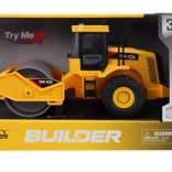 Bouwwals met vliegwiel 1:16