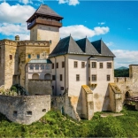 Puzzel Trenčiansky hrad 500 stukjes