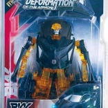 Transformerende robotische auto